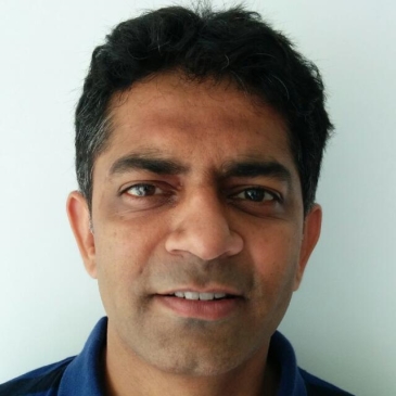 S. Srinivas, BE, PGDM